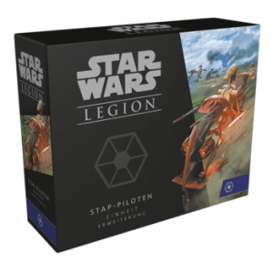 Star Wars: Legion - STAP-Piloten • Erweiterung