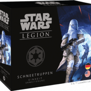Star Wars: Legion - Schneetruppen • Einheit-Erweiterung