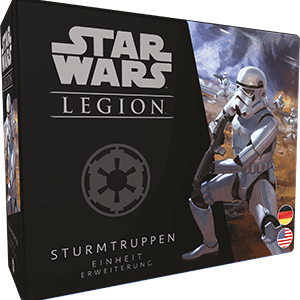 Star Wars: Legion - Sturmtruppen • Einheit-Erweiterung