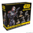 Star Wars Shatterpoint Tabletop Clone Force 99 Squad Pack (Squad-Pack “Kloneinheit 99”) Erweiterung Verpackung Vorderseite Asmodee Spielgetuschel