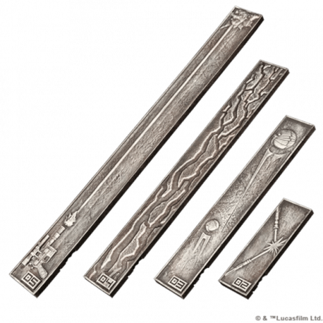Star Wars Shatterpoint Tabletop Measurement Tools Spielmaterial Asmodee Spielgetuschel