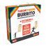 Throw Throw Burrito Partyspiel Extreme Outdoor-Edition Verpackung Vorderseite Asmodee Spielgetuschel