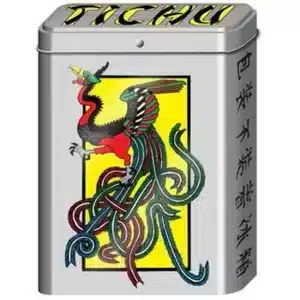 Tichu Pocket Box Metall