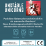 Unstable Unicorns Kartenspiel Abenteuer Erweiterungsset Verpackung Rückseite Asmodee Spielgetuschel