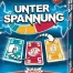 Unter Spannung Kartenspiel Verpackung Vorderseite Amigo Spielgetuschel