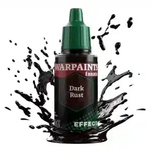 Warpaints Fanatic Effects Farben Dark Rust The Army Painter Spielgetuschel