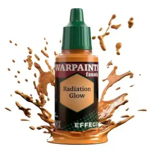 Warpaints Fanatic Effects Farben Radiation Glow The Army Painter Spielgetuschel