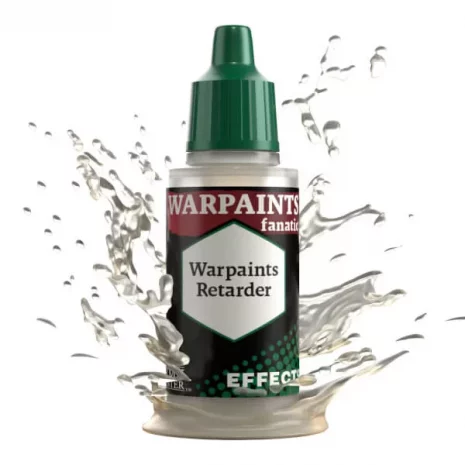 Warpaints Fanatic Effects Farben Warpaints Retarder The Army Painter Spielgetuschel