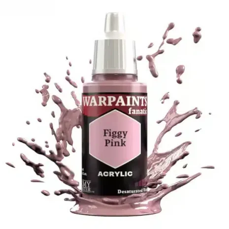 Warpaints Fanatic Faben Figgy Pink The Army Painter Spielgetuschel