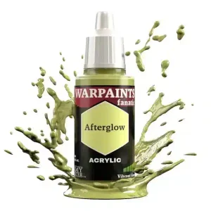 Warpaints Fanatic Farben Afterglow The Army Painter Spielgetuschel