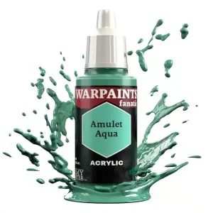 Warpaints Fanatic Farben Amulet Aqua The Army Painter