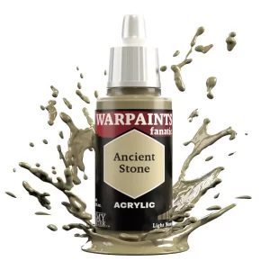 Warpaints Fanatic Farben Ancient Stone The Army Painter Spielgetuschel