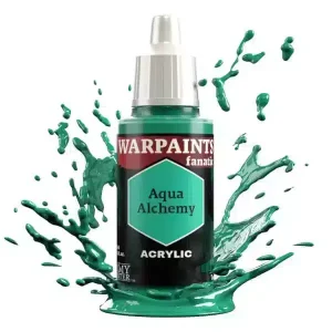 Warpaints Fanatic Farben Aqua Alchemy The Army Painter Spielgetuschel