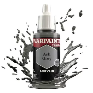 Warpaints Fanatic Farben Ash Grey The Army Painter Spielgetuschel
