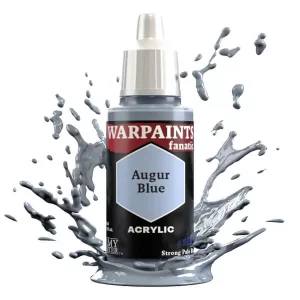 Warpaints Fanatic Farben Augur Blue The Army Painter Spielgetuschel