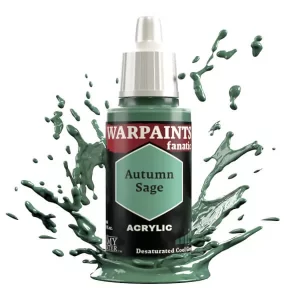 Warpaints Fanatic Farben Autumn Sage The Army Painter Spielgetuschel