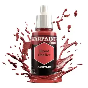 Warpaints Fanatic Farben Blood Chalice The Army Painter Spielgetuschel