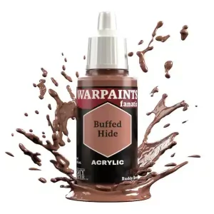 Warpaints Fanatic Farben Buffed Hide The Army Painter Spielgetuschel
