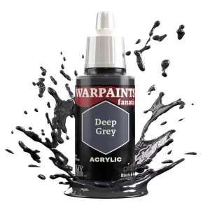 Warpaints Fanatic Farben Deep Grey The Army Painter Spielgetuschel