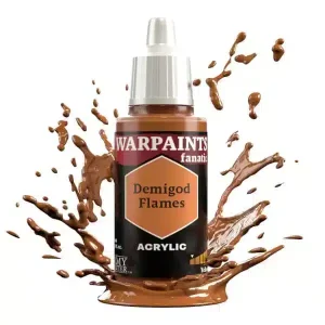 Warpaints Fanatic Farben Demigod Flames The Army Painter Spielgetuschel
