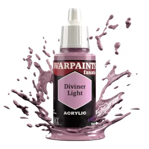 Warpaints Fanatic Farben Diviner Light The Army Painter Spielgetuschel