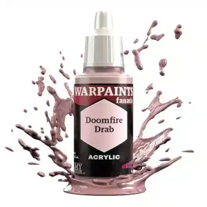 Warpaints Fanatic Farben Doomfire Drab The Army Painter Spielgetuschel