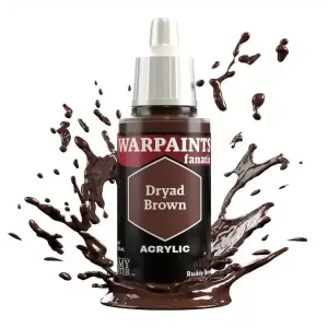Warpaints Fanatic Farben Dryad Brown The Army Painter Spielgetuschel