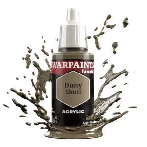 Warpaints Fanatic Farben Dusty Skull The Army Painter Spielgetuschel