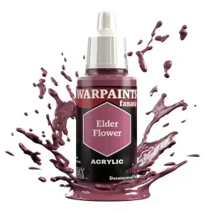 Warpaints Fanatic Farben Elder Flower The Army Painter Spielgetuschel