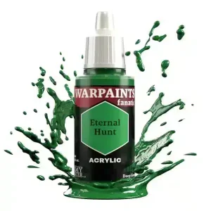Warpaints Fanatic Farben Eternal Hunt The Army Painter Spielgetuschel