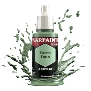 Warpaints Fanatic Farben Forest Faun The Army Painter Spielgetuschel