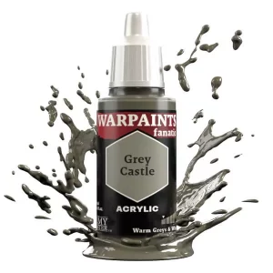 Warpaints Fanatic Farben Grey Castle The Army Painter Spielgetuschel