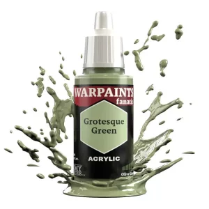 Warpaints Fanatic Farben Grotesque Green The Army Painter Spielgetuschel