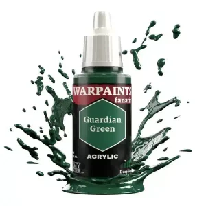 Warpaints Fanatic Farben Guardian Green The Army Painter Spielgetuschel