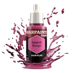 Warpaints Fanatic Farben Impish Rouge The Army Painter Spielgetuschel