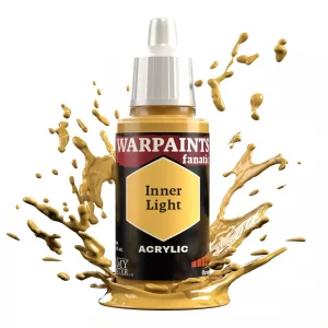 Warpaints Fanatic Farben Inner Light The Army Painter Spielgetuschel