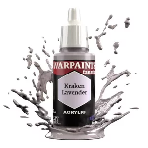 Warpaints Fanatic Farben Kraken Lavender The Army Painter Spielgetuschel