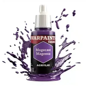 Warpaints Fanatic Farben Magecast Magenta The Army Painter Spielgetuschel