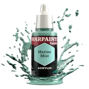 Warpaints Fanatic Farben Marine Mist The Army Painter Spielgetuschel