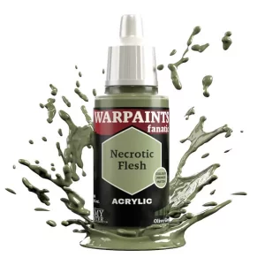 Warpaints Fanatic Farben Necrotic Flesh The Army Painter Spielgetuschel