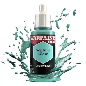Warpaints Fanatic Farben Neptune Glow The Army Painter Spielgetuschel