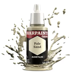 Warpaints Fanatic Farben Pale Sand The Army Painter Spielgetuschel