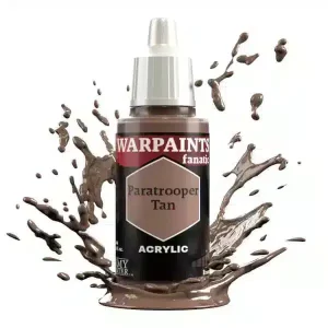 Warpaints Fanatic Farben Paratrooper Tan The Army Painter Spielgetuschel