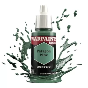 Warpaints Fanatic Farben Patagon Pine The Army Painter Spielgetuschel
