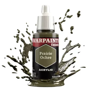 Warpaints Fanatic Farben Prairie Ochre The Army Painter Spielgetuschel
