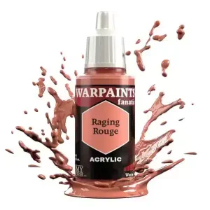 Warpaints Fanatic Farben Raging Rouge The Army Painter Spielgetuschel