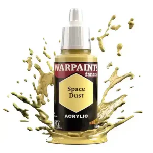 Warpaints Fanatic Farben Space Dust The Army Painter Spielgetuschel