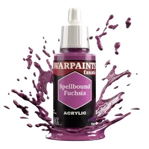 Warpaints Fanatic Farben Spellbound Fuchsia The Army Painter Spielgetuschel