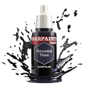 Warpaints Fanatic Farben Terrestrial Titan The Army Painter Spielgetuschel