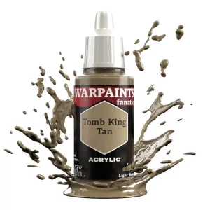 Warpaints Fanatic Farben Tomb King Tan The Army Painter Spielgetuschel